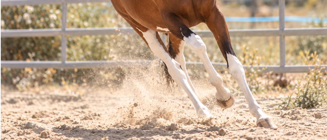Les balzanes du cheval : ces marques blanches qui racontent une histoire