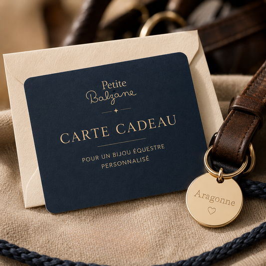Carte cadeau Petite Balzane